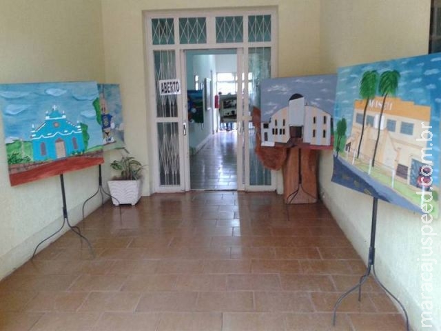 Semana dos Museus movimenta escolas e comunidade em Maracaju Semana dos Museus movimenta escolas e comunidade em Maracaju