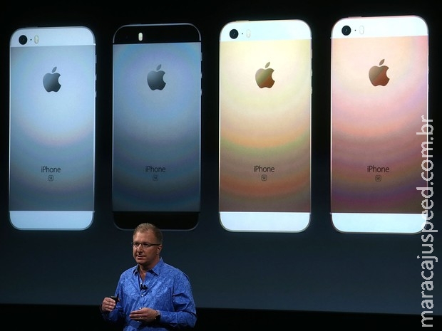 iPhone SE, com tela menor, custará a partir de R$ 2.699 no Brasil iPhone SE, com tela menor, custará a partir de R$ 2.699 no Brasil