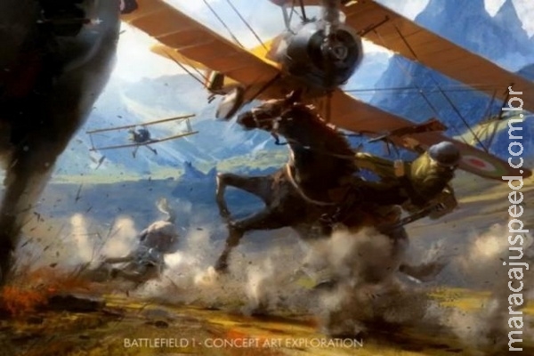 Séries Call of Duty e Battlefield seguem caminhos opostos em 2016 Séries Call of Duty e Battlefield seguem caminhos opostos em 2016