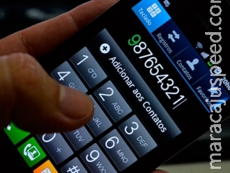 Usuário da telefonia em MS deve discar novo dígito a partir deste domingo Usuário da telefonia em MS deve discar novo dígito a partir deste domingo