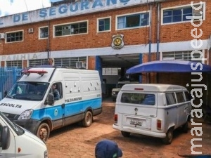 Após denúncia anônima, agentes evitam fuga no Presídio de Segurança Máxima da Capital