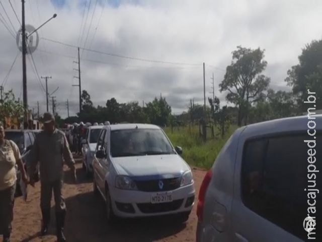 VÍDEO: em Caravana da Saúde, Estado e Capital se únem contra Aedes aegypti VÍDEO: em Caravana da Saúde, Estado e Capital se únem contra Aedes aegypti