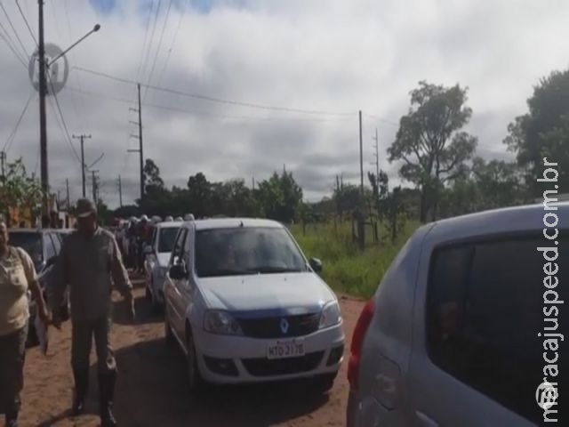 VÍDEO: em Caravana da Saúde, Estado e Capital se únem contra Aedes aegypti