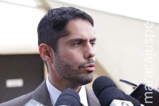 Marcos Alex assume secretaria-geral do MPE e terá função de ordenar despesa Marcos Alex assume secretaria-geral do MPE e terá função de ordenar despesa