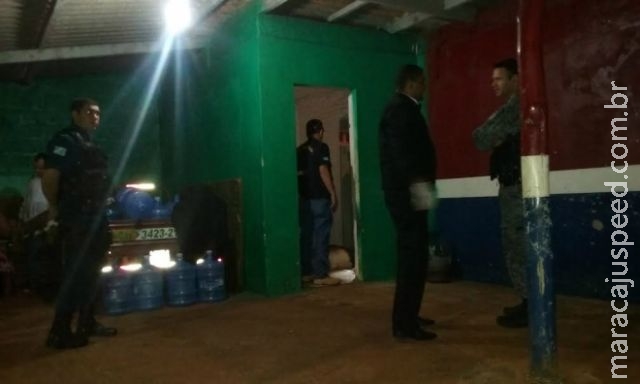 Comerciante é morto a tiros em Dourados