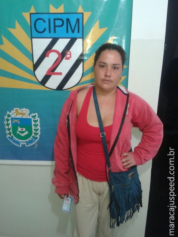 Polícia Militar de Maracaju cumpre mandado de prisão contra mulher por “Tráfico Ilícito e Uso Indevido de Drogas” Polícia Militar de Maracaju cumpre mandado de prisão contra mulher por “Tráfico Ilícito e Uso Indevido de Drogas”