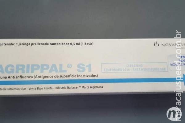 Medo da gripe leva moradores de MS ao Paraguai em busca de vacina Medo da gripe leva moradores de MS ao Paraguai em busca de vacina