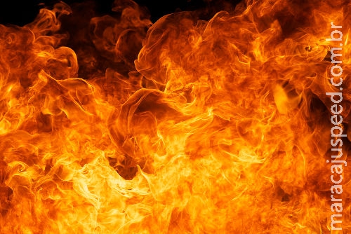Maracaju: Idoso de 80 anos morre após sofrer queimaduras em 90% do corpo em incêndio de residência na Vila Juquita