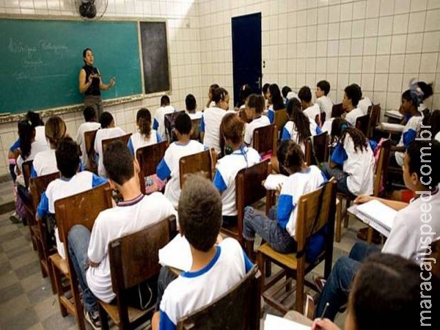 Educação básica faz Brasil cair em ranking internacional Educação básica faz Brasil cair em ranking internacional