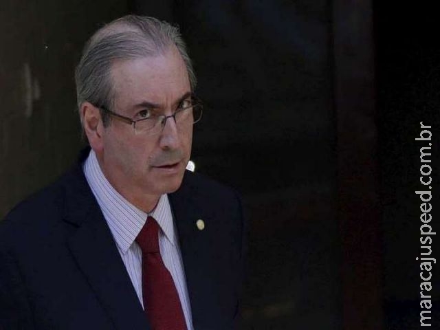 Cunha apresenta recurso para anular sua cassação pelo Conselho de Ética Cunha apresenta recurso para anular sua cassação pelo Conselho de Ética