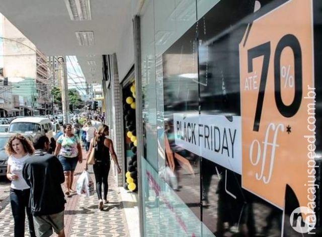 Governador veta projeto de lei com exigências para Black Friday e outros dois