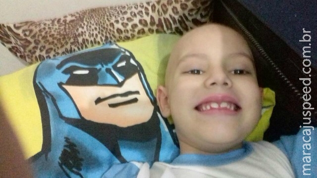 Menino com leucemia não resiste e morre uma semana antes de transplante Menino com leucemia não resiste e morre uma semana antes de transplante