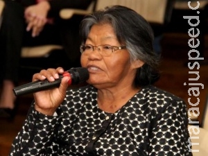 Morre em Campo Grande a primeira cacique mulher de MS Morre em Campo Grande a primeira cacique mulher de MS