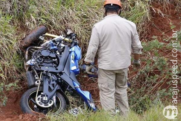 Professor morto em rodovia pode ter caído após atropelar seriema em alta velocidade