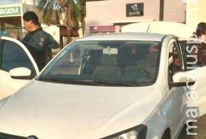 Homem é preso tentando vender na internet carro roubado em Brasília