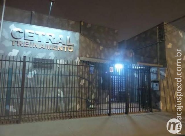 Aluno de 45 anos comete suicídio em estande de tiro