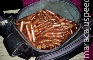 Armamento pesado é encontrado na casa de envolvido em morte de Rafaat