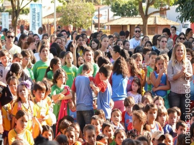 Feira Literária de Bonito se firma em circuito cultural com segunda edição Feira Literária de Bonito se firma em circuito cultural com segunda edição