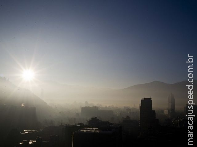 Santiago do Chile decreta emergência ambiental devido à poluição