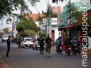 Acordo permite que policiais ignorem fronteira durante perseguições Acordo permite que policiais ignorem fronteira durante perseguições