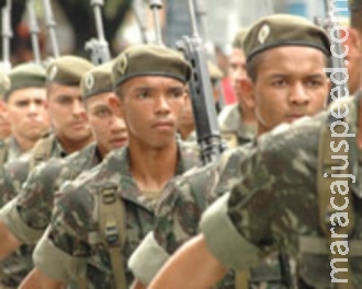 Alistamento militar online segue até dia 30 de junho