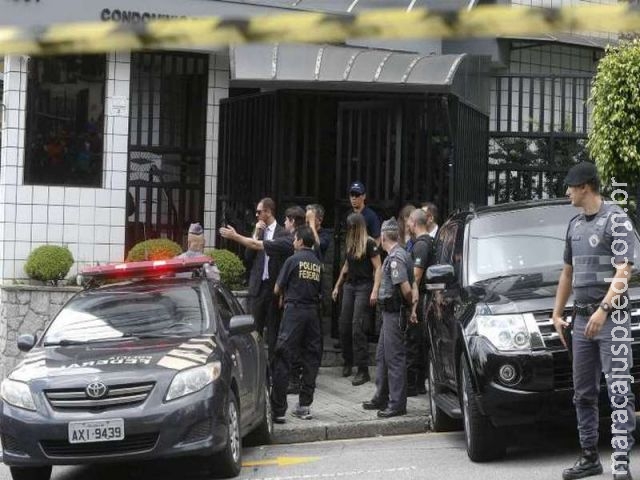 PF deflagra operação contra desvios em contratos da Lei Rouanet PF deflagra operação contra desvios em contratos da Lei Rouanet