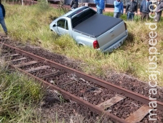 Polícia Militar do Assentamento Itamarati apreende 260 quilos de maconha em carro roubado