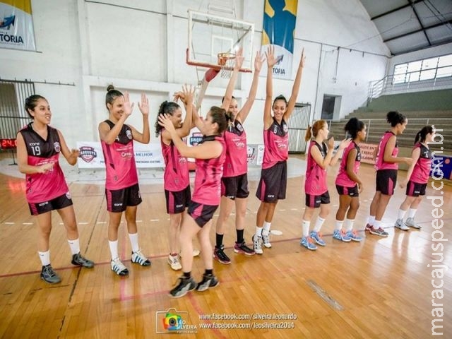 Sensação da Copa ES de basquete, VilaVix vinga com projeto sustentável