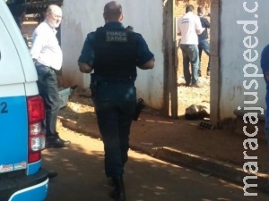 Jovem morto em acerto de contas tinha 15 passagens pela polícia