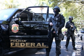 PF deflagra Operação Uroboros contra fraude milionária de pensão por morte PF deflagra Operação Uroboros contra fraude milionária de pensão por morte