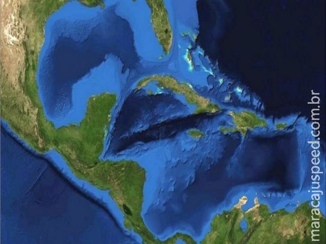 O estranho som que surge no mar do Caribe e chega até o espaço