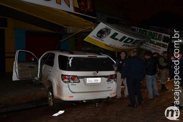 Brasileiro e 2 paraguaios são mortos em novo tiroteio em Pedro Juan Caballero