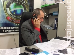 Tio foge após estuprar e bater com cinto em sobrinha de 13 anos por ciúmes