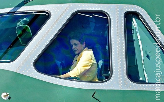 Vaquinha para viagens de Dilma arrecada R$ 70 mil em 4 horas Vaquinha para viagens de Dilma arrecada R$ 70 mil em 4 horas
