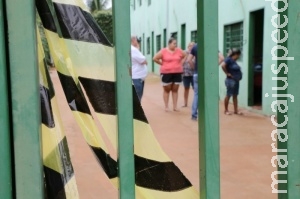 Idoso é morto com golpes de barra de ferro na cabeça e tem carro roubado