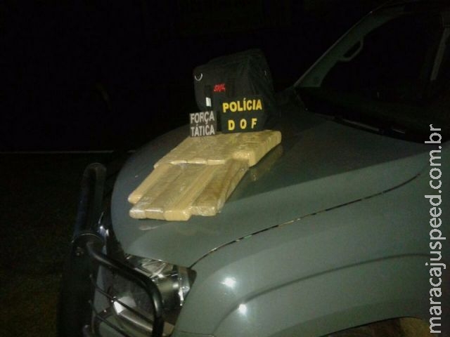 DOF apreende adolescente de 15 anos com 10 kg de maconha em dourados DOF apreende adolescente de 15 anos com 10 kg de maconha em dourados