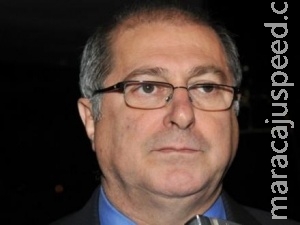 Ex-secretário de MS é preso nesta manhã pela Polícia Federal Ex-secretário de MS é preso nesta manhã pela Polícia Federal