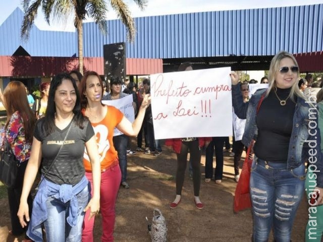 Tocha será recebida com protesto em Dourados