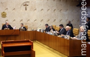 STF julga caso de MS e exclui crime hediondo para réu primário que trafica droga