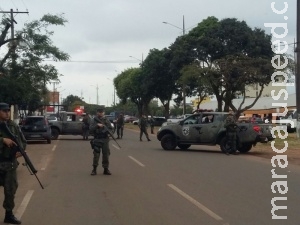 Após execuções no Paraguai, PM manda tropa de elite para a fronteira