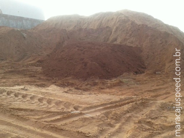 Comerciante é multado em R$ 10 mil por aterro sem autorização ambiental