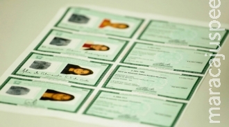 População já pode retirar documento de identidade em MS População já pode retirar documento de identidade em MS