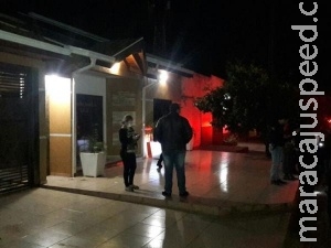 Casa de advogada é alvo de tiros de pistola 9 milímetros na fronteira