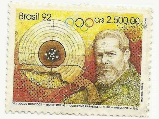 Qual foi o primeiro brasileiro a ganhar ouro em uma Olimpíada? Qual foi o primeiro brasileiro a ganhar ouro em uma Olimpíada?