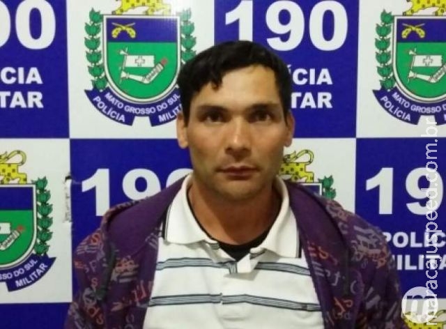 Homem que pulou muro e matou ex-mulher a facadas é preso pela polícia