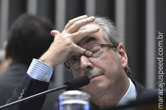 Eduardo Cunha vira réu no STF por contas secretas na Suíça