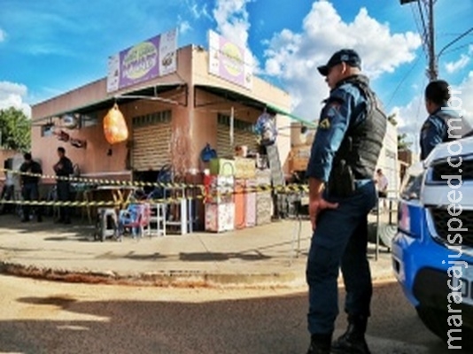 Jovem é morto com pelo menos 20 tiros de pistola na Capital