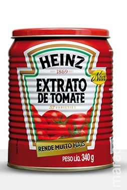 Anvisa proíbe venda de lote de extrato de tomate com pelo de roedor 