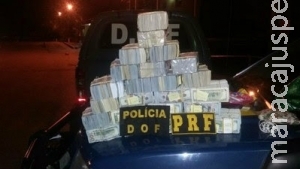 Justiça vai destinar a projetos sociais R$ 8 mi apreendido com casal