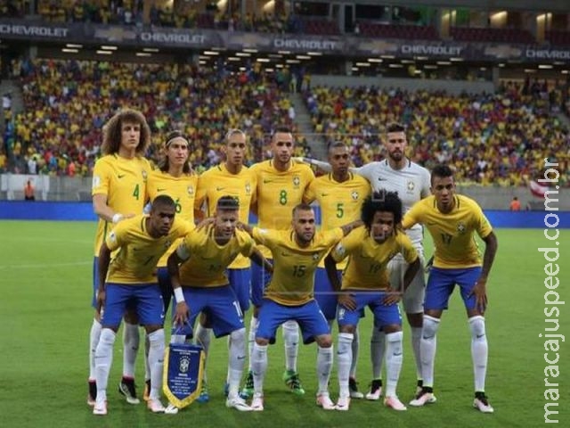 Brasil cai para 9º no ranking da Fifa; Portugal sobe para 6º com título
